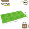 Lasten palapeli Aktive Ruoho 8 Kappaletta Eva-kumi 50 x 0,4 x 50 cm (4 osaa)