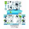 Микроскоп Colorbaby Smart Theory 2 штук