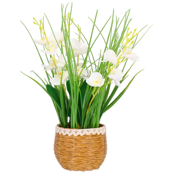 Artificial decorative flower Springos HA7427