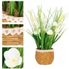 Artificial decorative flower Springos HA7427