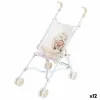 Lėlių kėdė Colorbaby Safari 27 x 56 x 53 cm Sulankstomas 12 vnt.