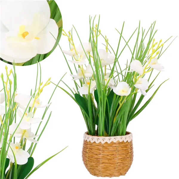 Artificial decorative flower Springos HA7427