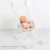 Chair for Dolls Colorbaby Safari 27 x 56 x 53 cm Foldable 12 Units