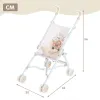 Nuken tuoli Colorbaby Safari 27 x 56 x 53 cm Taitettava 12 osaa