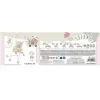 Leļļu Krēsls Colorbaby Safari 27 x 56 x 53 cm Locīšana 12 gb.