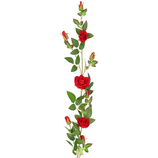 Artificial decorative flower Springos HA7439