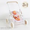 Nuken tuoli Colorbaby Safari 40 x 57 x 49 cm 4 osaa Convertible