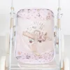 Leļļu Krēsls Colorbaby Safari 40 x 57 x 49 cm 4 gb. Convertible