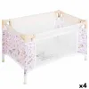 Leļļu šūpulis Colorbaby Safari 29 x 50 x 30 cm 4 gb.