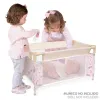 Nuken kehto Colorbaby Safari 29 x 50 x 30 cm 4 osaa