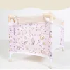 Nuken kehto Colorbaby Safari 29 x 50 x 30 cm 4 osaa