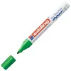Permanent marker Edding 750 Green (10 Units)