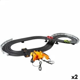 Kilparata Speed & Go 93 x 7 x 43 cm (2 osaa)