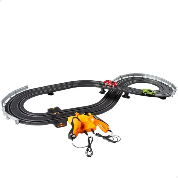 Kilparata Speed & Go 93 x 7 x 43 cm (2 osaa)