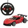 Nuotoliniu būdu valdomas automobilis Speed & Go 22 x 7 x 11 cm 1:16 Raudona 6 vnt.