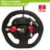 Машинка на радиоуправлении Speed & Go 22 x 7 x 11 cm 1:16 Красный 6 штук