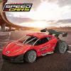 Машинка на радиоуправлении Speed & Go 22 x 7 x 11 cm 1:16 Красный 6 штук