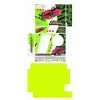 Машинка на радиоуправлении Speed & Go 22 x 7 x 11 cm 1:16 Красный 6 штук