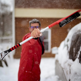 Teleskooppikaavin harjalla Springos HA5245