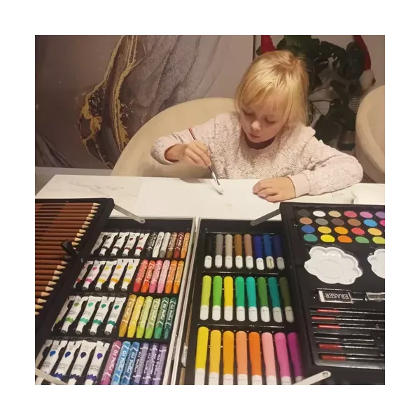 Painting set in a case Maaleo 22768