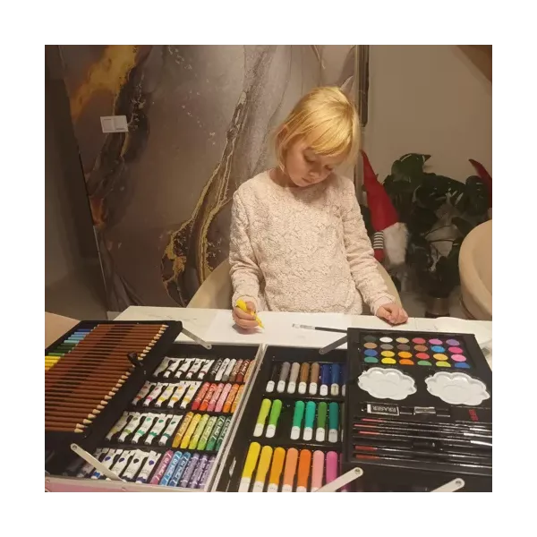 Painting set in a case Maaleo 22768