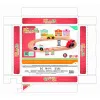 Train with Circuit Woomax 6 Units 39 x 1 x 26 cm