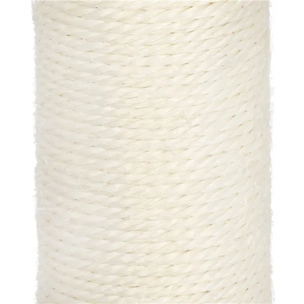 Cat scratching post with bed Springos PA1034