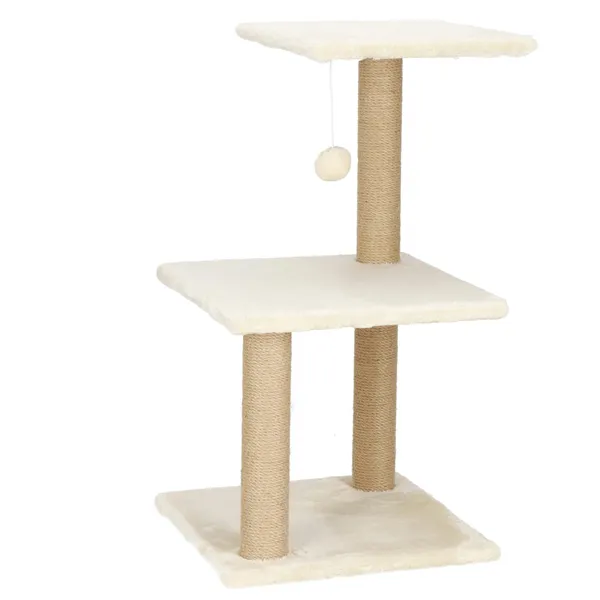 Cat scratching post Springos PA1033 65 cm