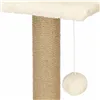 Cat scratching post Springos PA1033 65 cm