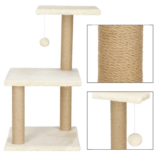 Cat scratching post Springos PA1033 65 cm