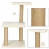 Cat scratching post Springos PA1033 65 cm