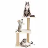 Cat scratching post Springos PA1033 65 cm