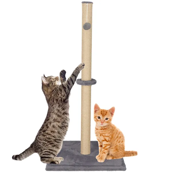 Cat tree for scratching Springos PA1030 75 cm