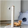 Cat tree for scratching Springos PA1030 75 cm