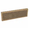 Cardboard cat scratcher Springos PA1080