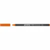 Marker pen/felt-tip pen Edding Orange (10 Units)