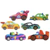 Magnetai - DIY - automobiliai 22430