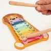 Ксилофон Woomax Лев Деревянный 16 x 2,5 x 26 cm (6 штук)
