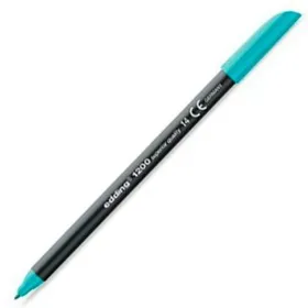 Фломастер Edding 1200 бирюзовый (5 штук)