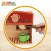 Mängukohvimasin Woomax (4 Ühikut)