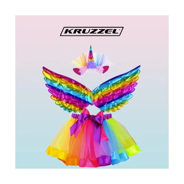 Kruzzel Unicorn Costume 22962