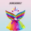 Kruzzel vienaragio kostiumas 22962