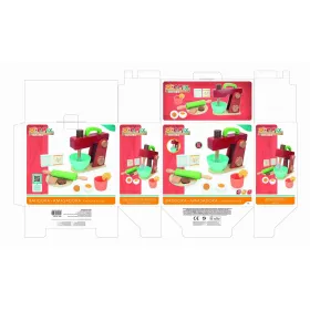 Nuolatinis žymeklis Edding 400-03 Mėlyna 1 mm (10 vnt.)