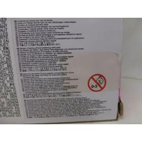 Nuolatinis žymeklis Edding 750 Sidabras 10 vnt. 2-4 mm (10 vnt.)