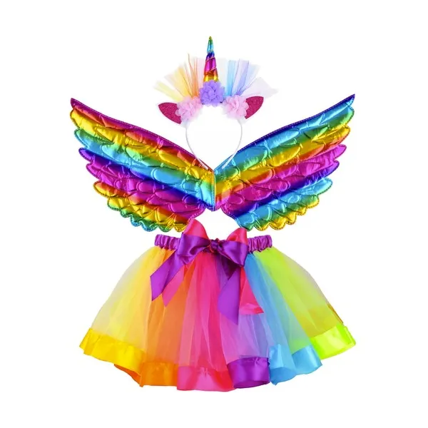 Kruzzel Unicorn Costume 22962