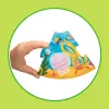 Puzle Bērniem Lisciani Giochi 33 x 1 x 32 cm Jūras 6 Daudzums 13 Daudzums (6 gb.)