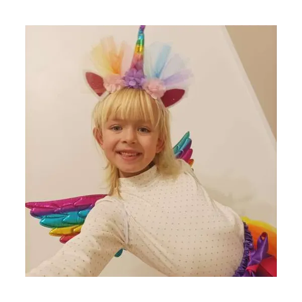 Kruzzel Unicorn Costume 22962