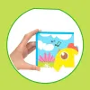 3D Puzlė Lisciani Giochi 22 x 23 x 1 cm gyvūnai 4 Dalys (6 vnt.)
