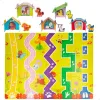 Child's Puzzle Lisciani Giochi 48 x 1 x 36 cm Farm 12 Pieces 27 Pieces (6 Units)