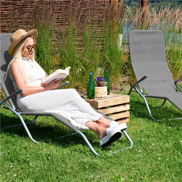 Sodo kėdė Springos GC0016